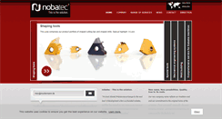 Desktop Screenshot of mantel-prwkz.de
